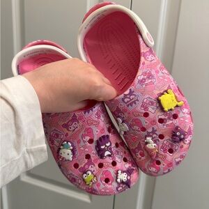Hello Kitty & Friends Crocs